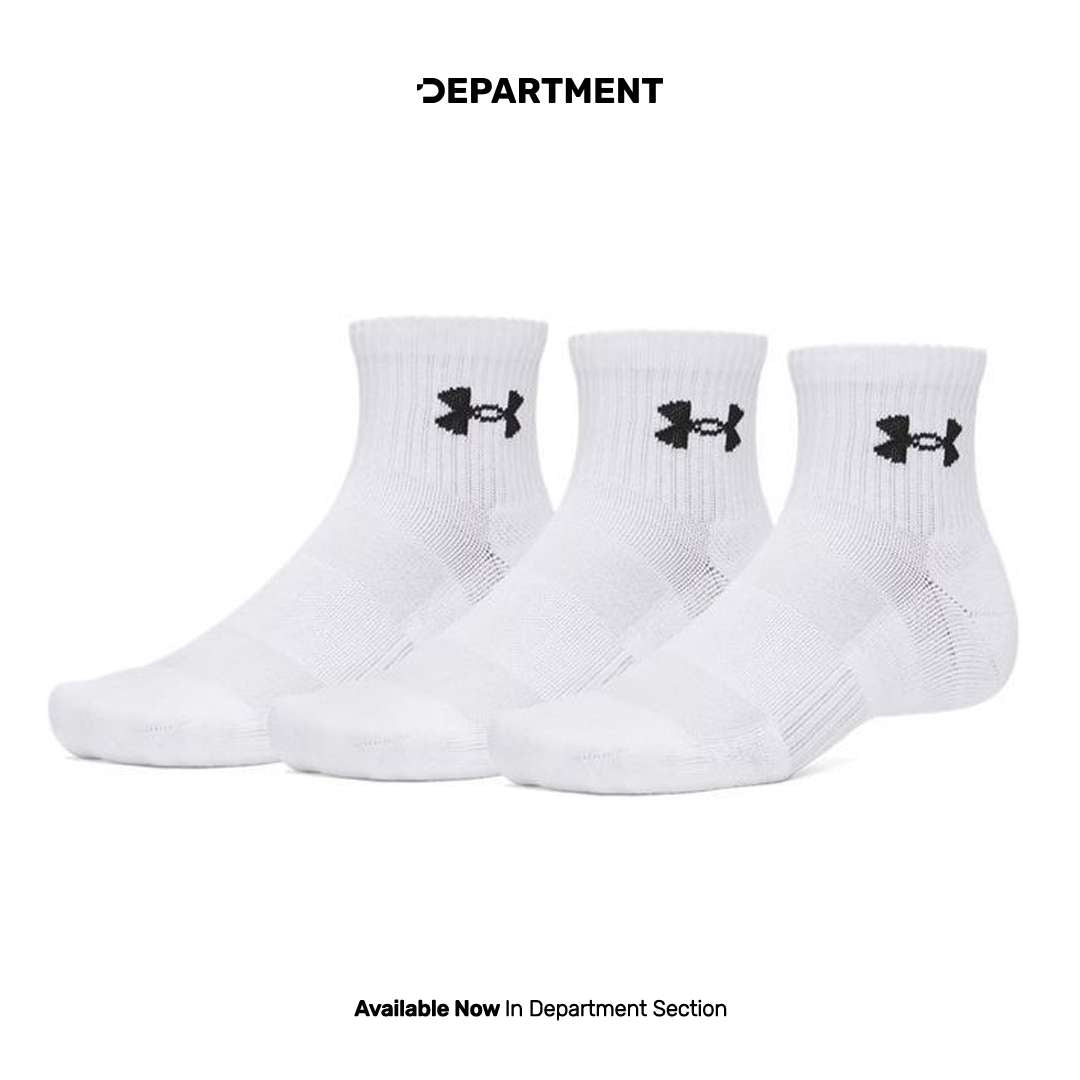 UNDER ARMOUR PERFORMANCE COTTON 3P QUARTER