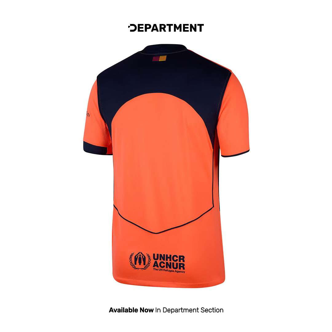 NIKE FC BARCELONA 25/26 STADIUM THIRD