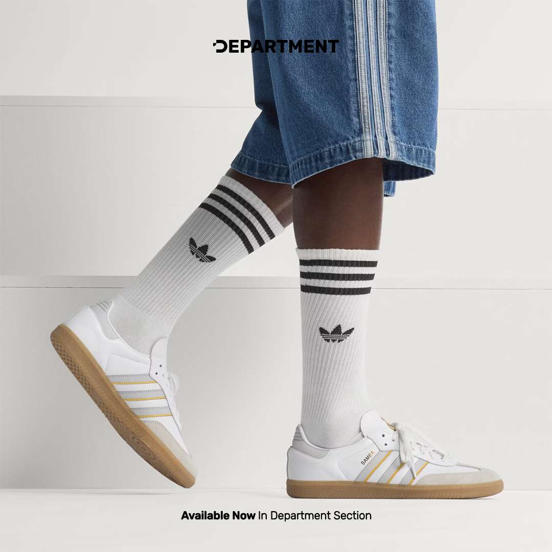 ADIDAS SAMBA LICENSED X REAL MADRID