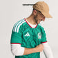 ADIDAS MEXICO 2026 WORLD CUP HOME AUTHENTIC