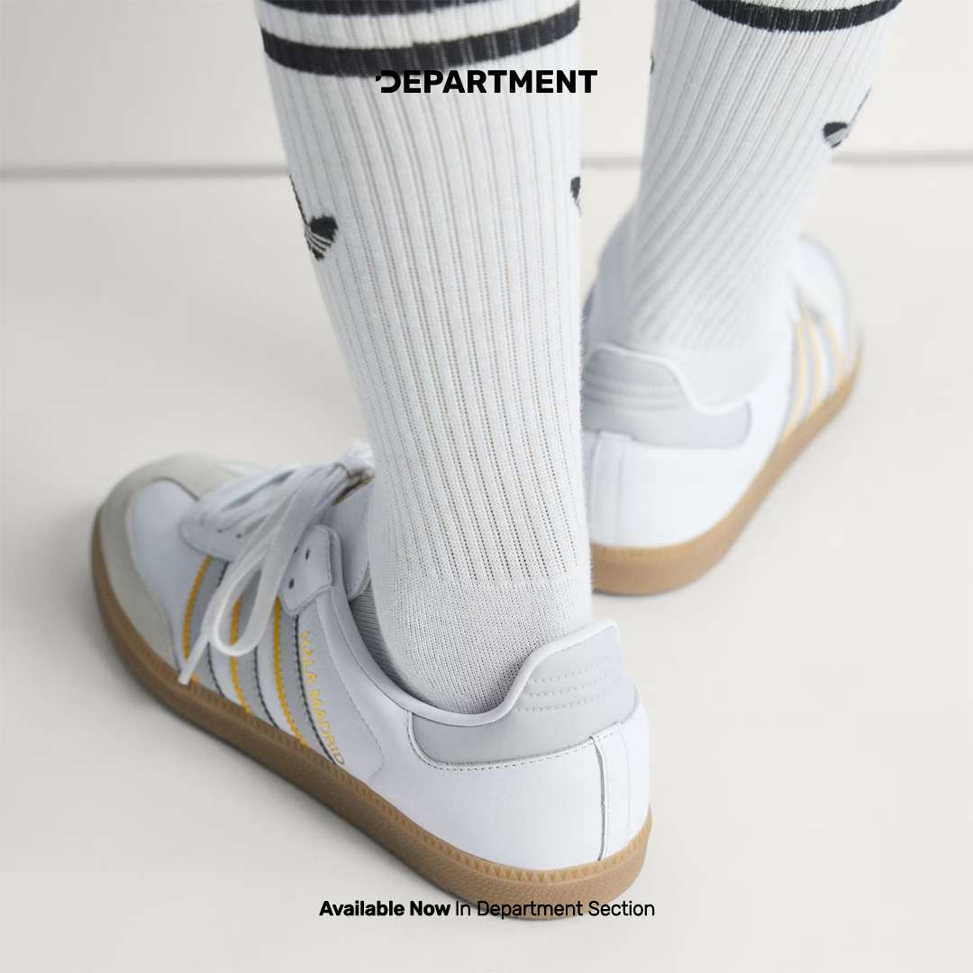 ADIDAS SAMBA LICENSED X REAL MADRID