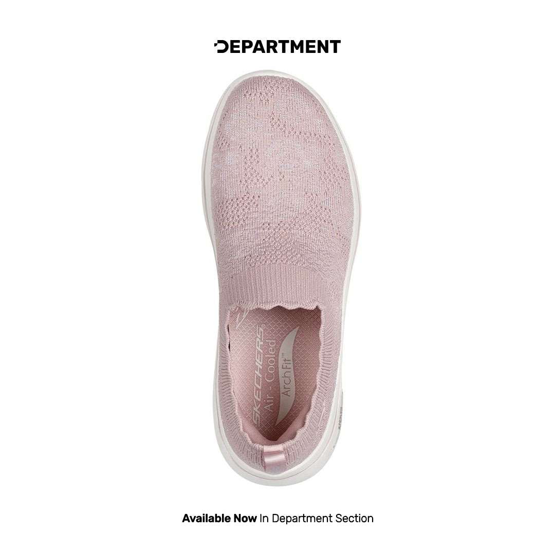 SKECHERS GO WALK ARCH FIT 2.0 ROSA LINDA
