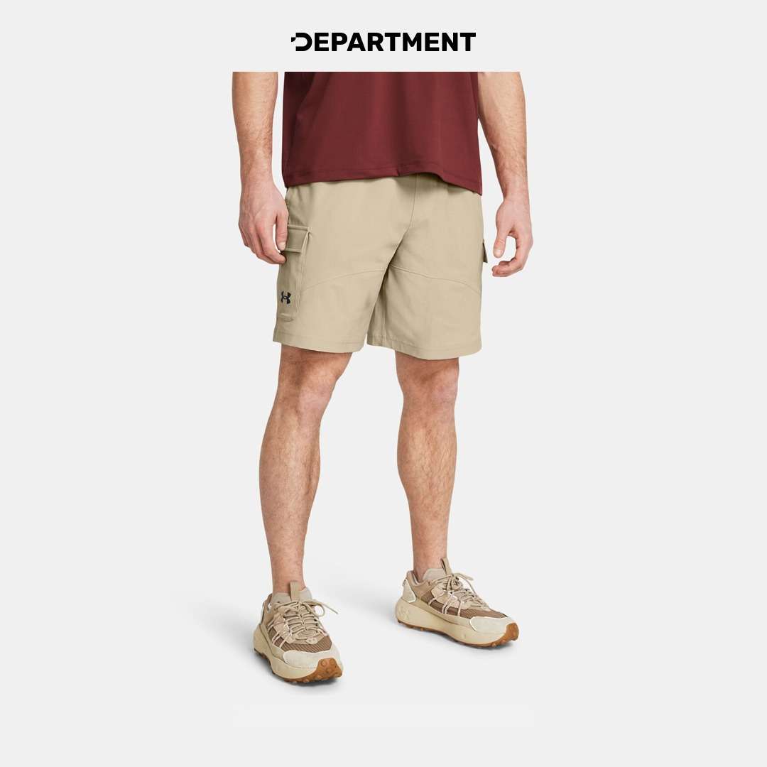 UNDER ARMOUR STRETCH WOVEN CARGO