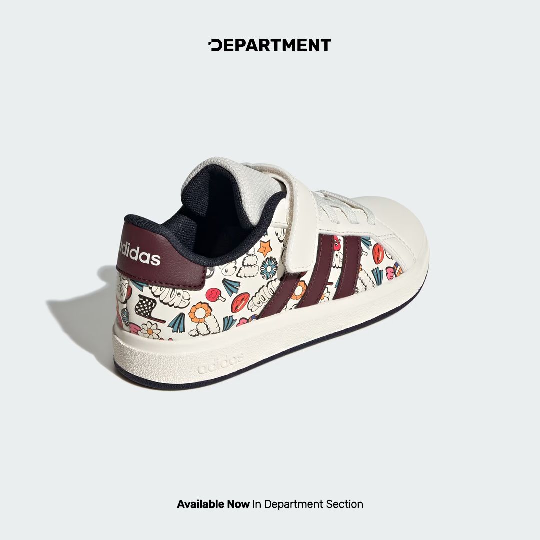 ADIDAS GRAND COURT 2.0 J