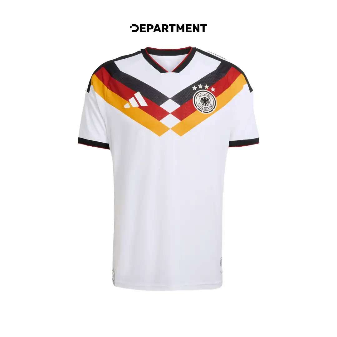 ADIDAS GERMANY 2026 WORLD CUP HOME AUTHENTIC