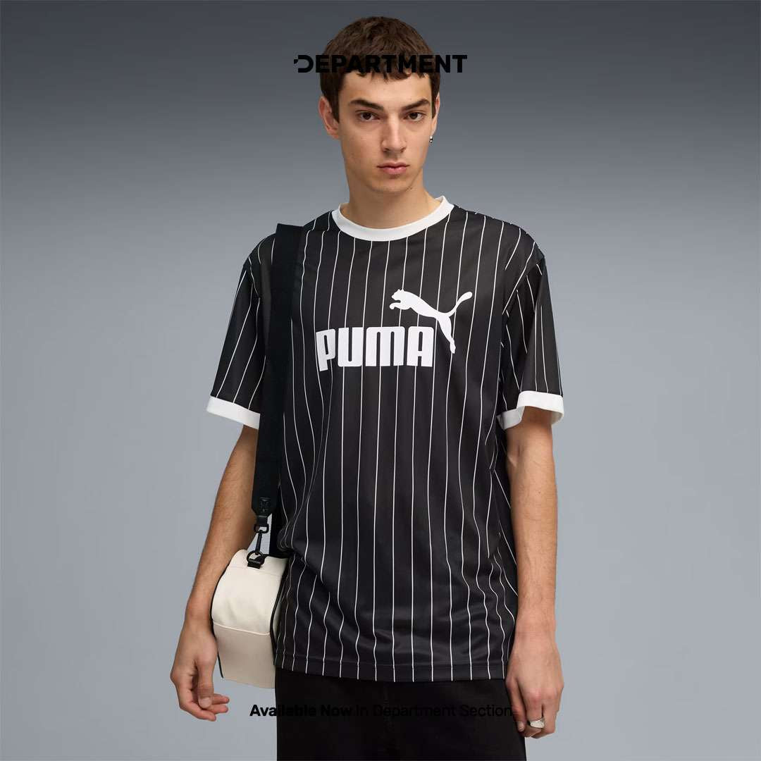 PUMA ESSENTIALS STRIPED