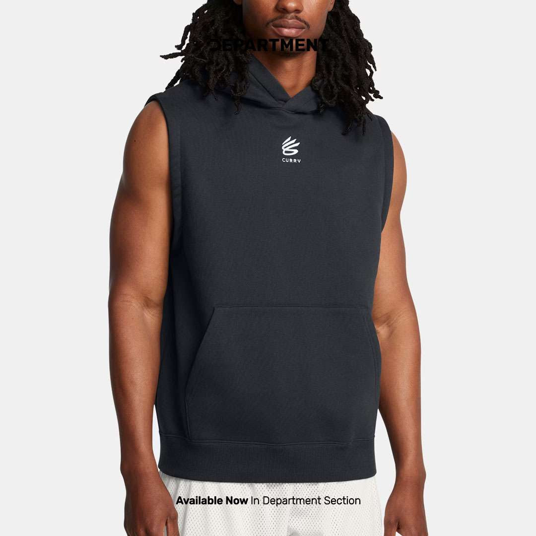 UNDER ARMOUR CURRY SPLASH SLEEVELESS