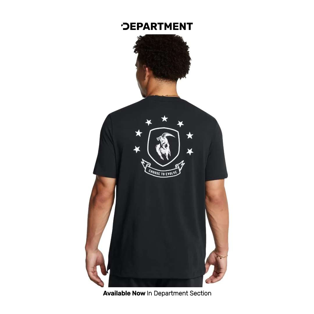 UNDER ARMOUR PROJECT ROCK BADGE OF HONOR