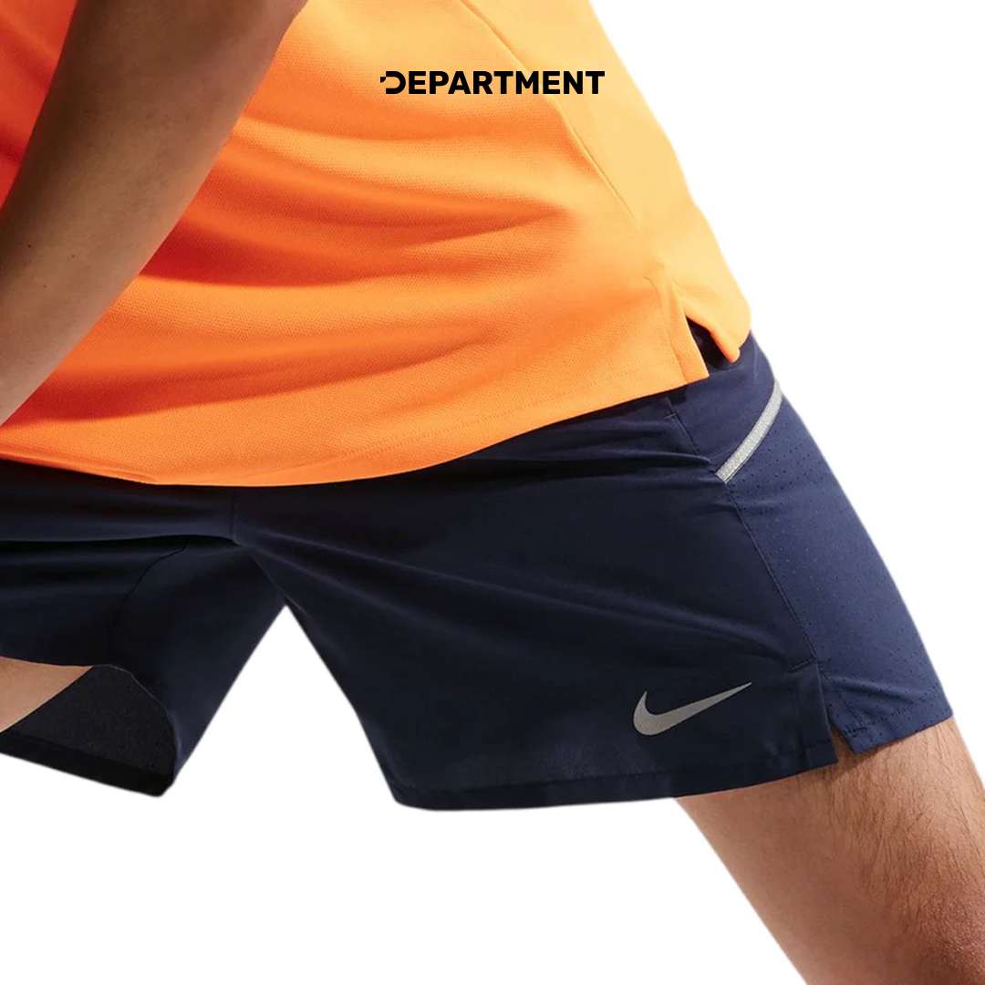 NIKE DRI-FIT MILER 5" BRIEF-LINED