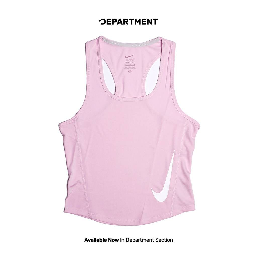 NIKE DRI-FIT TEMPO SWOOSH RUN