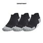 UNDER ARMOUR ARMOURDRY RUN CUSHION 3P NO SHOW