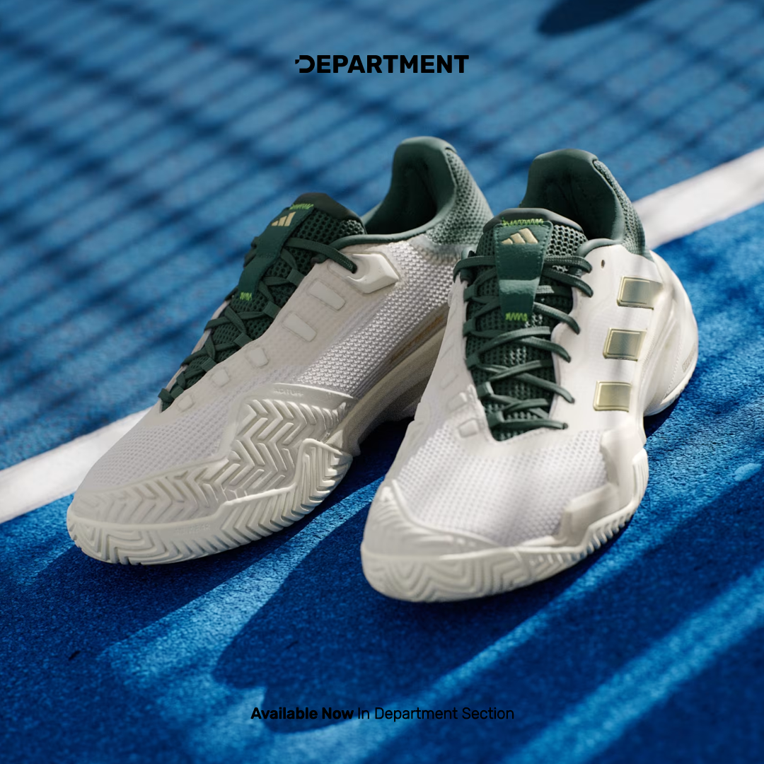 ADIDAS BARRICADE 13 VINTAGE
