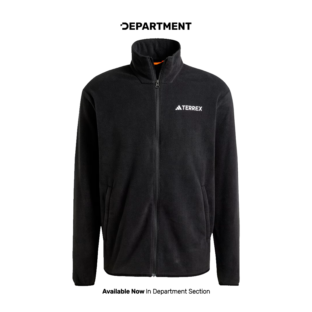 ADIDAS TERREX MULTI ESSENTIALS FULL-ZIP