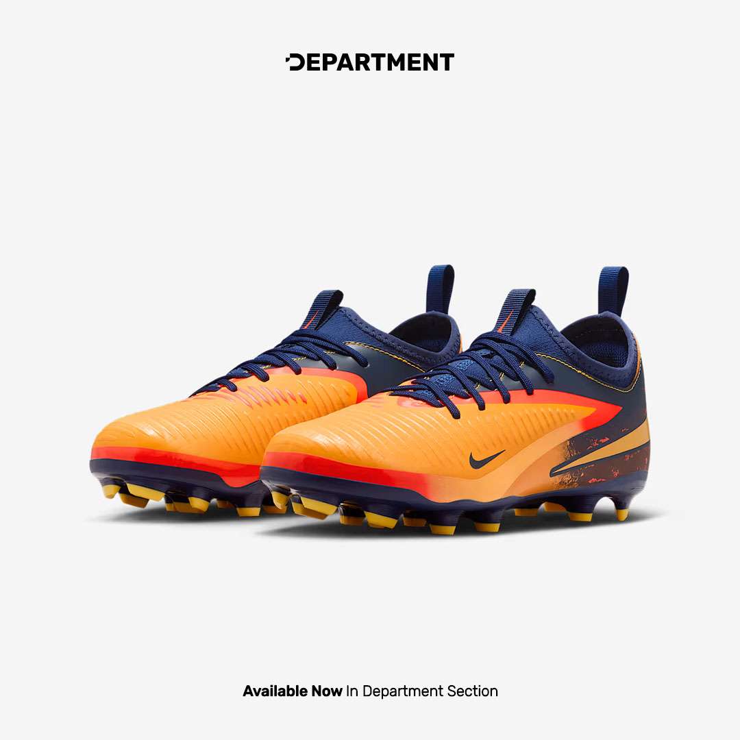 NIKE JR PHANTOM 6 LOW ACADEMY FG/MG "ERLING HAALAND"