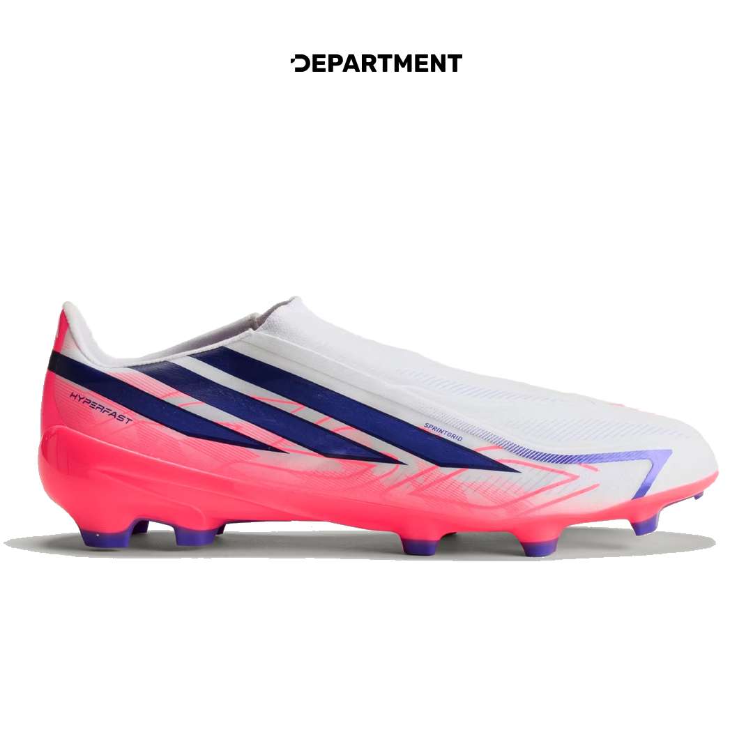 ADIDAS F50 HYPERFAST LEAGUE LACELESS FG "CHAOS VS CONTROL" WORLD CUP PACK