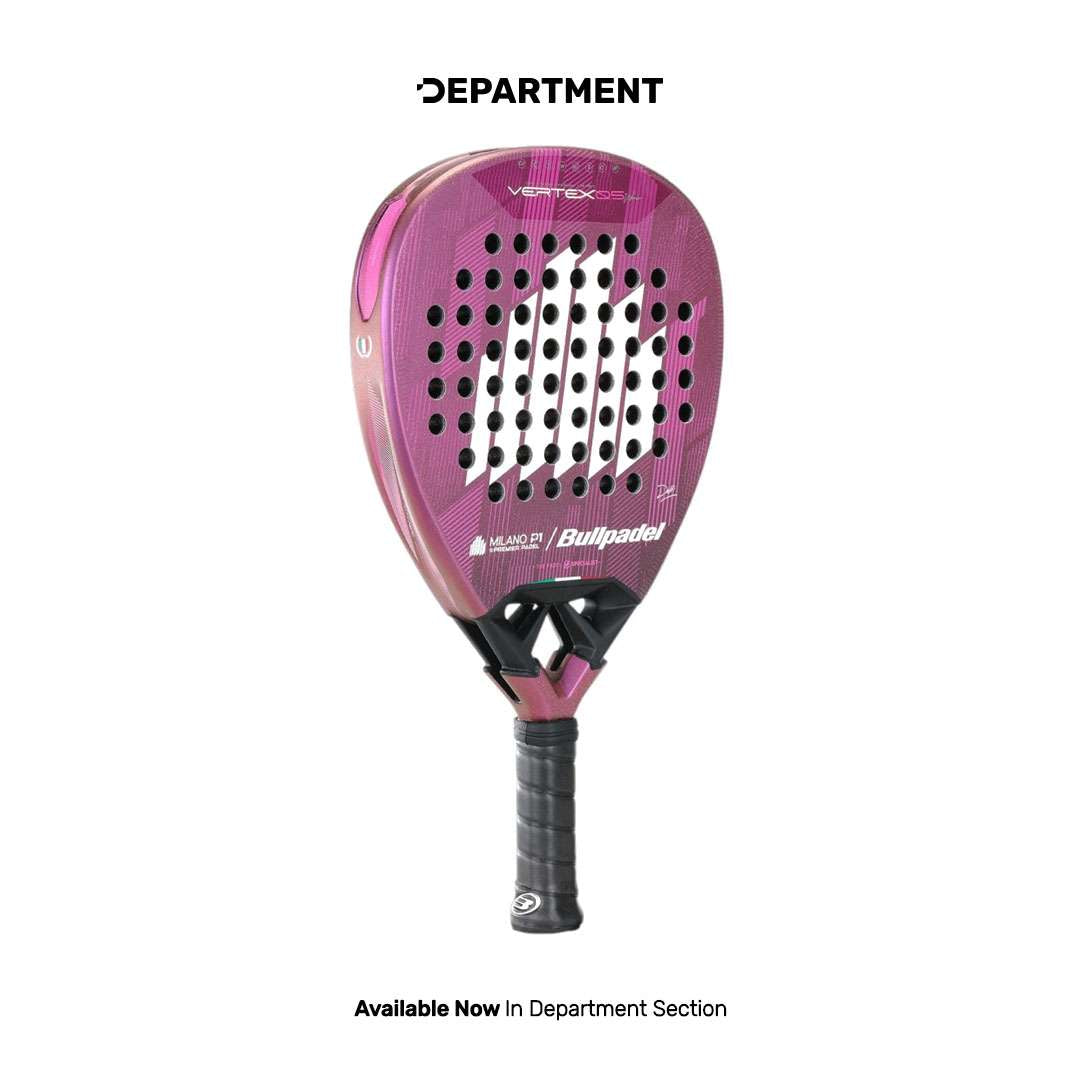 BULLPADEL VERTEX O5 W MILANO 25 LIMITED EDITION