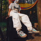 NEW BALANCE ATMOS X 580 "WOOD ESCAPE"