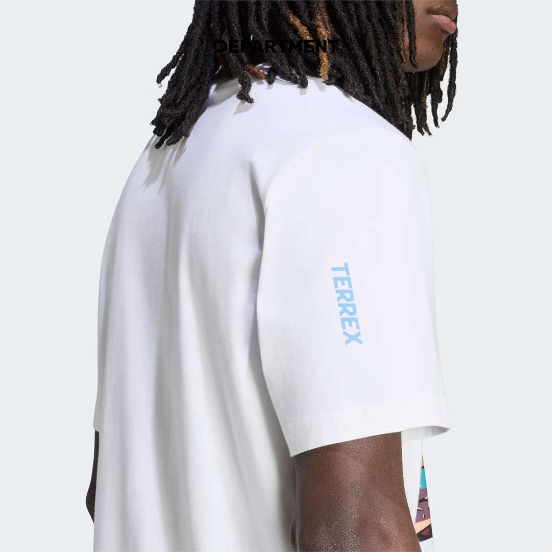 ADIDAS TERREX NATURE AWAITS GRAPHIC