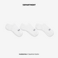 NIKE EVERYDAY PLUS LIGHTWEIGHT TRAINING FOOTIE 3P