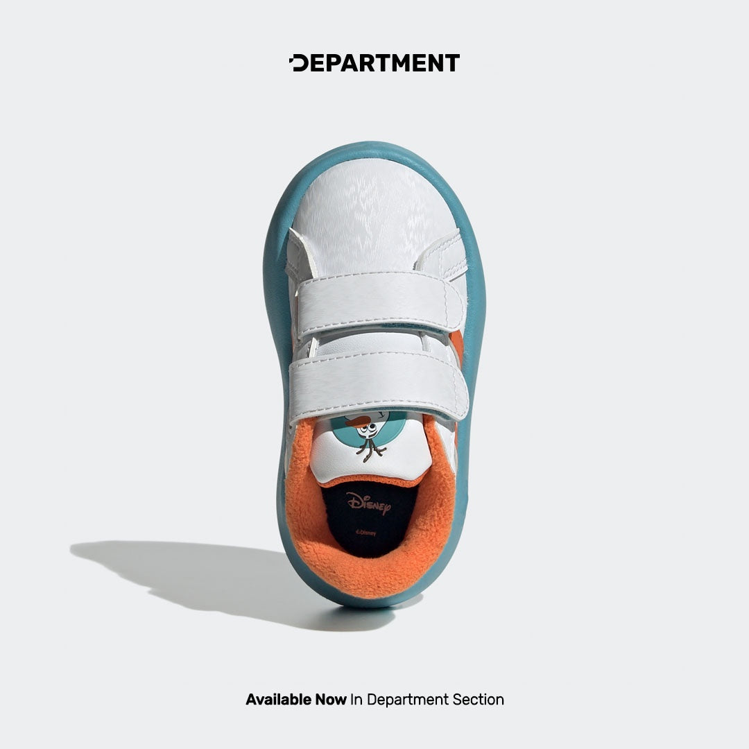 ADIDAS GRAND COURT X DISNEY OLAF CF I