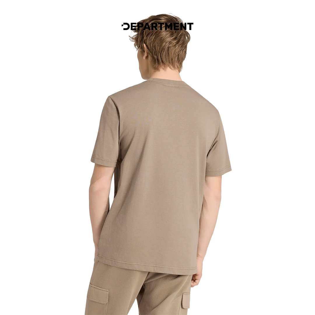 ADIDAS ESSENTIALS SMALL LOGO SINGLE JERSEY