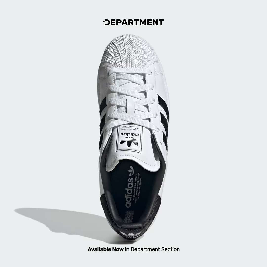 ADIDAS SUPERSTAR II W