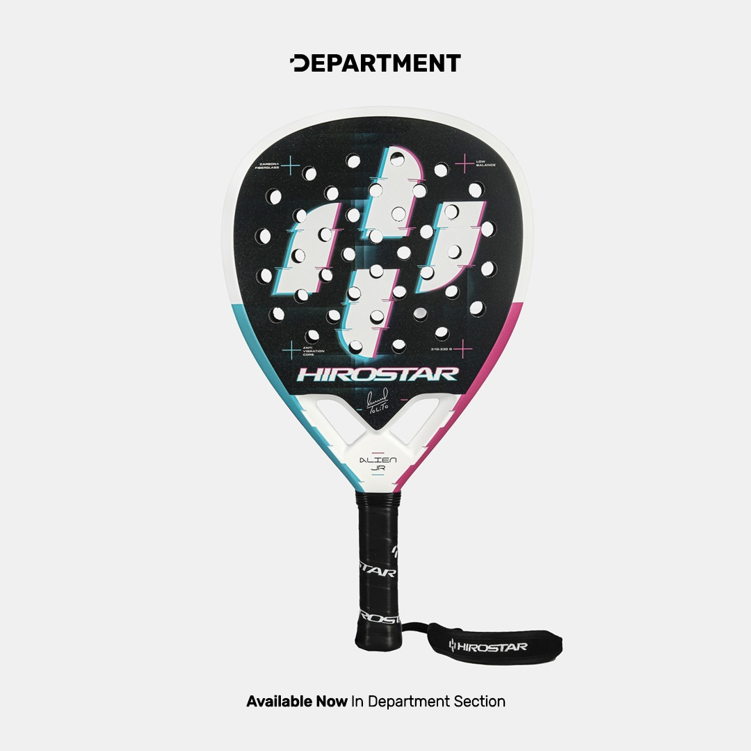 HIROSTAR ALIEN JUNIOR 25 BY TOLITO AGUIRRE