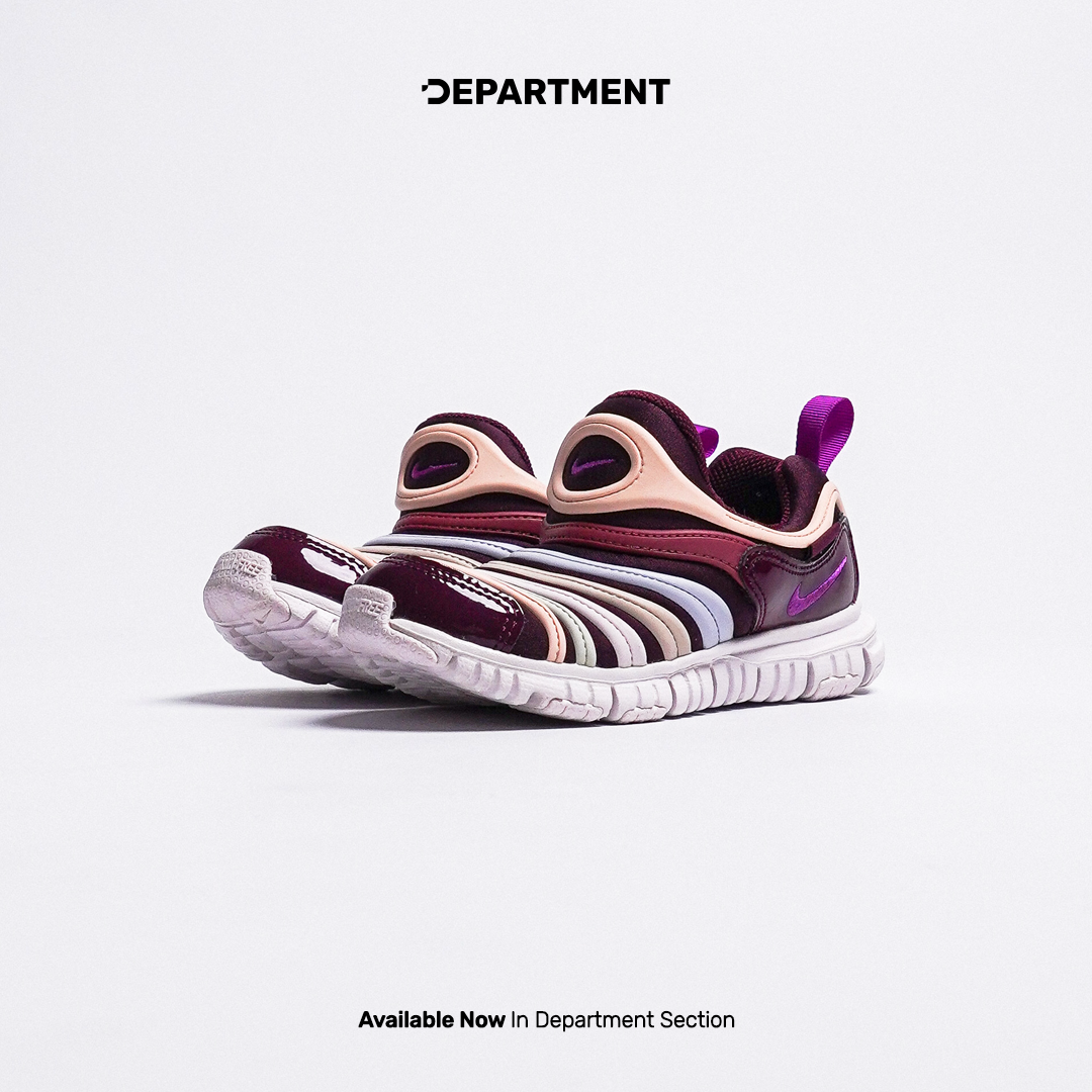 NIKE DYNAMO FREE (PS)