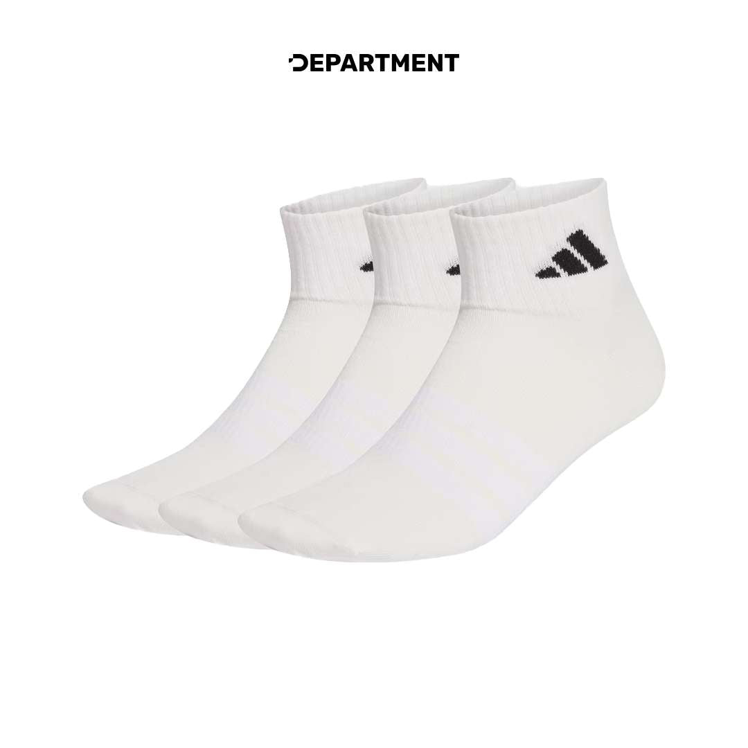 ADIDAS THIN&LIGHT SPORTSWEAR ANKLE 3P