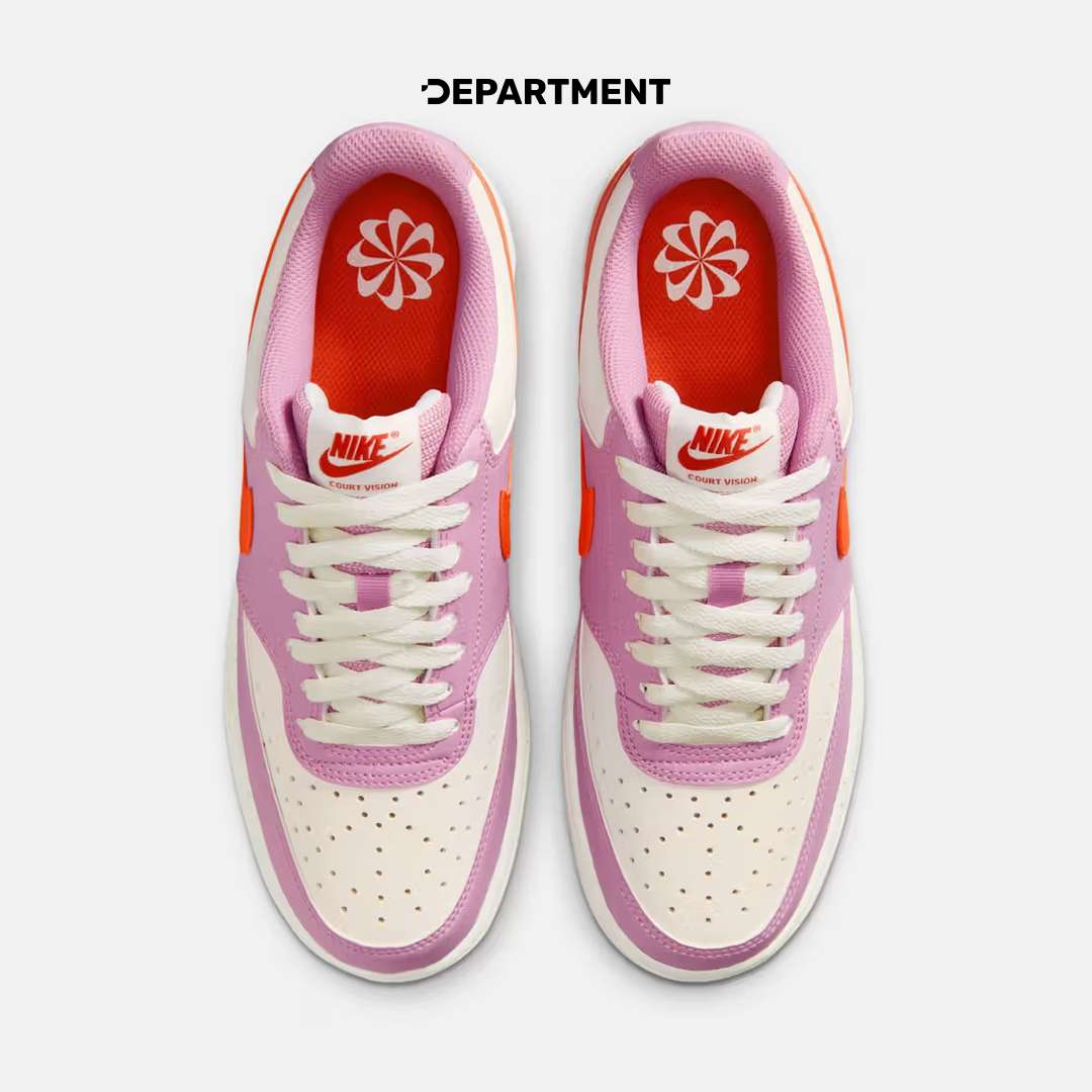 NIKE W COURT VISION LO NEXT NATURE