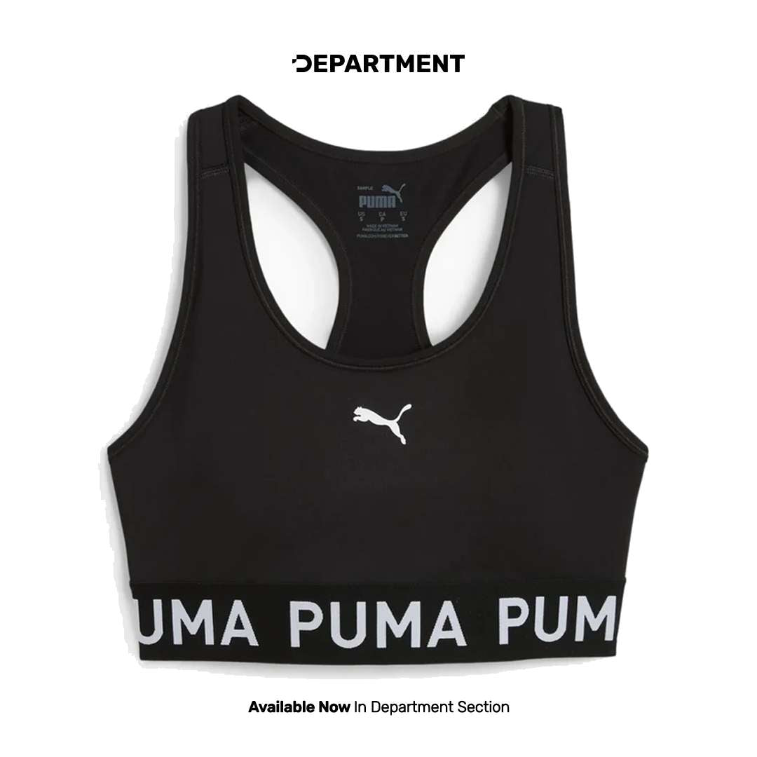 PUMA 4KEEPS ELASTIC BRA - MID