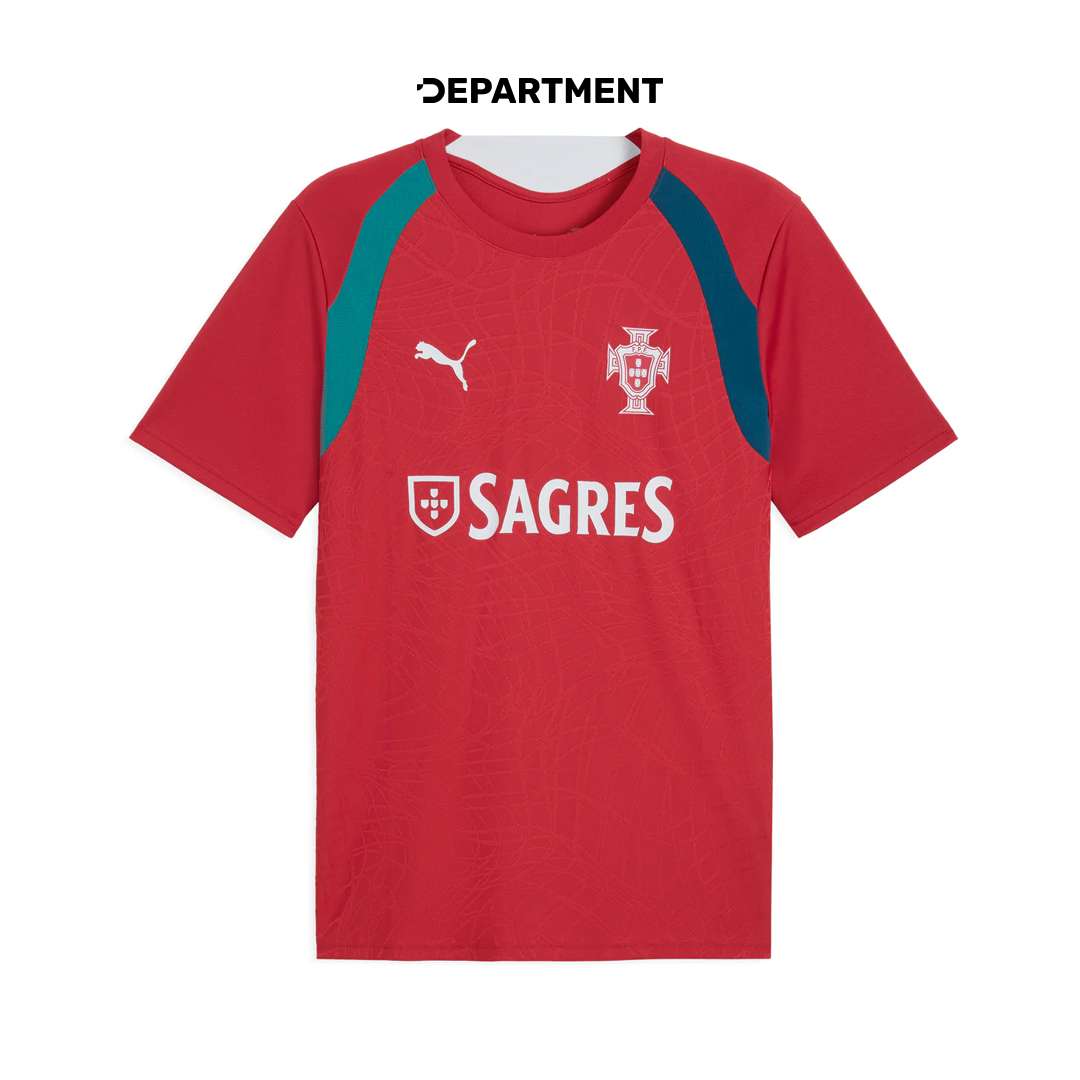 PUMA PORTUGAL 2026 TRAINING W/SPONSOR