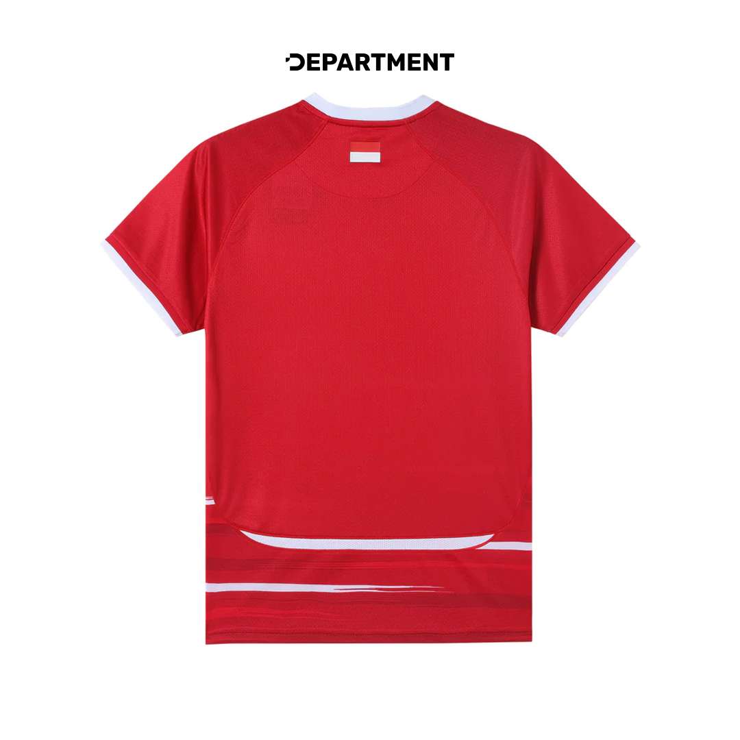 KELME JERSEY TIMNAS INDONESIA SHORT SLEEVE PLAYER ISSUE HOME 2026