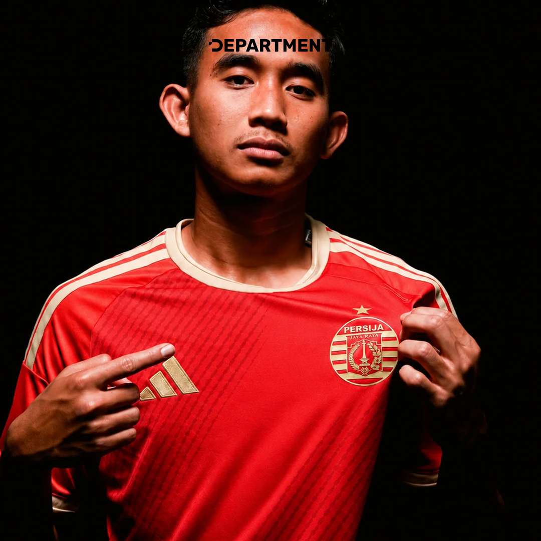 ADIDAS PERSIJA JAKARTA 26/27 HOME AUTHENTIC
