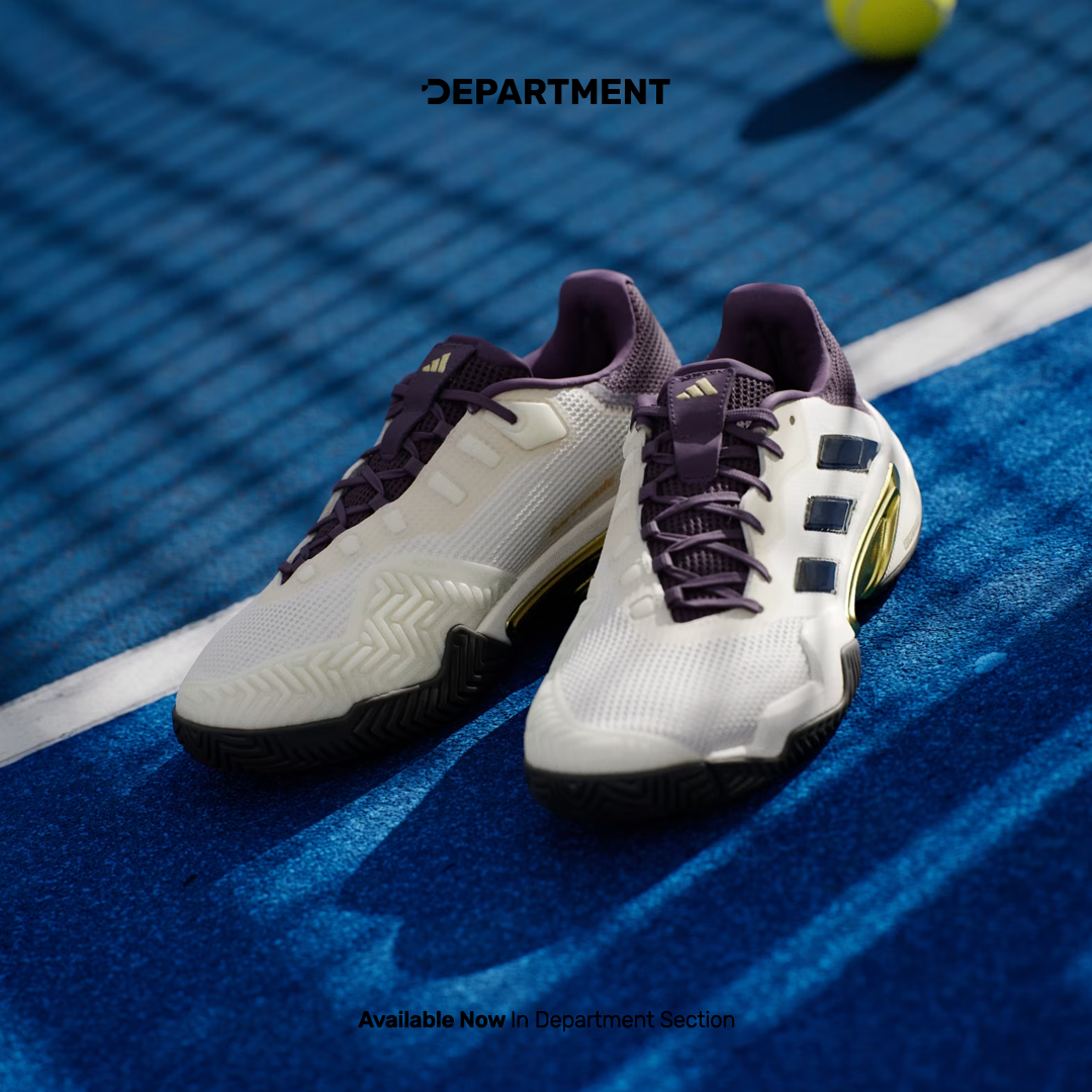 ADIDAS BARRICADE 13