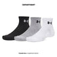 UNDER ARMOUR PERFORMANCE COTTON 3P QUARTER