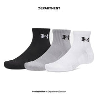 UNDER ARMOUR PERFORMANCE COTTON 3P QUARTER