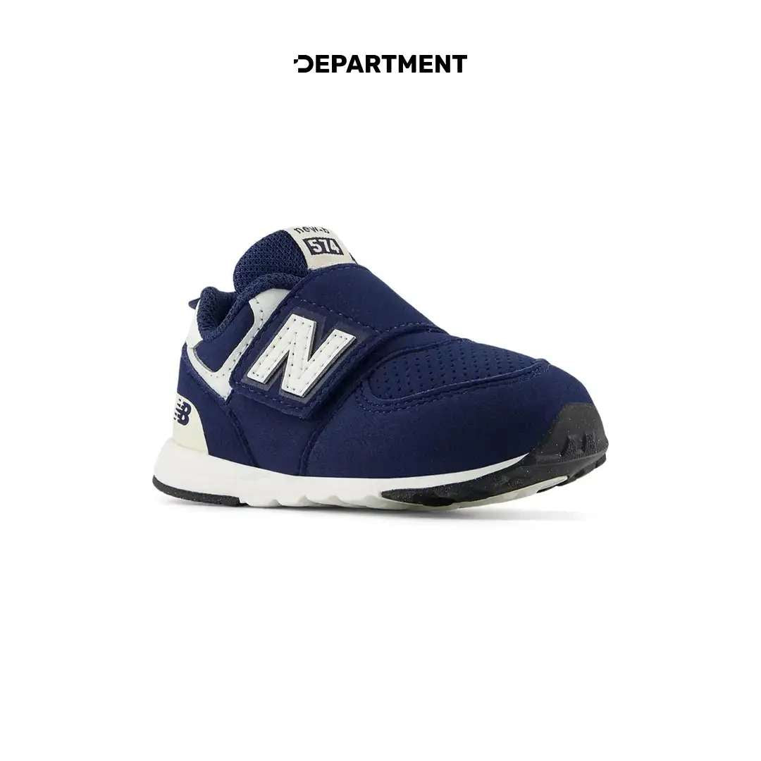NEW BALANCE 574 NEW-B HOOK AND LOOP