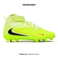 NIKE JR PHANTOM 6 HIGH CLUB FG/MG