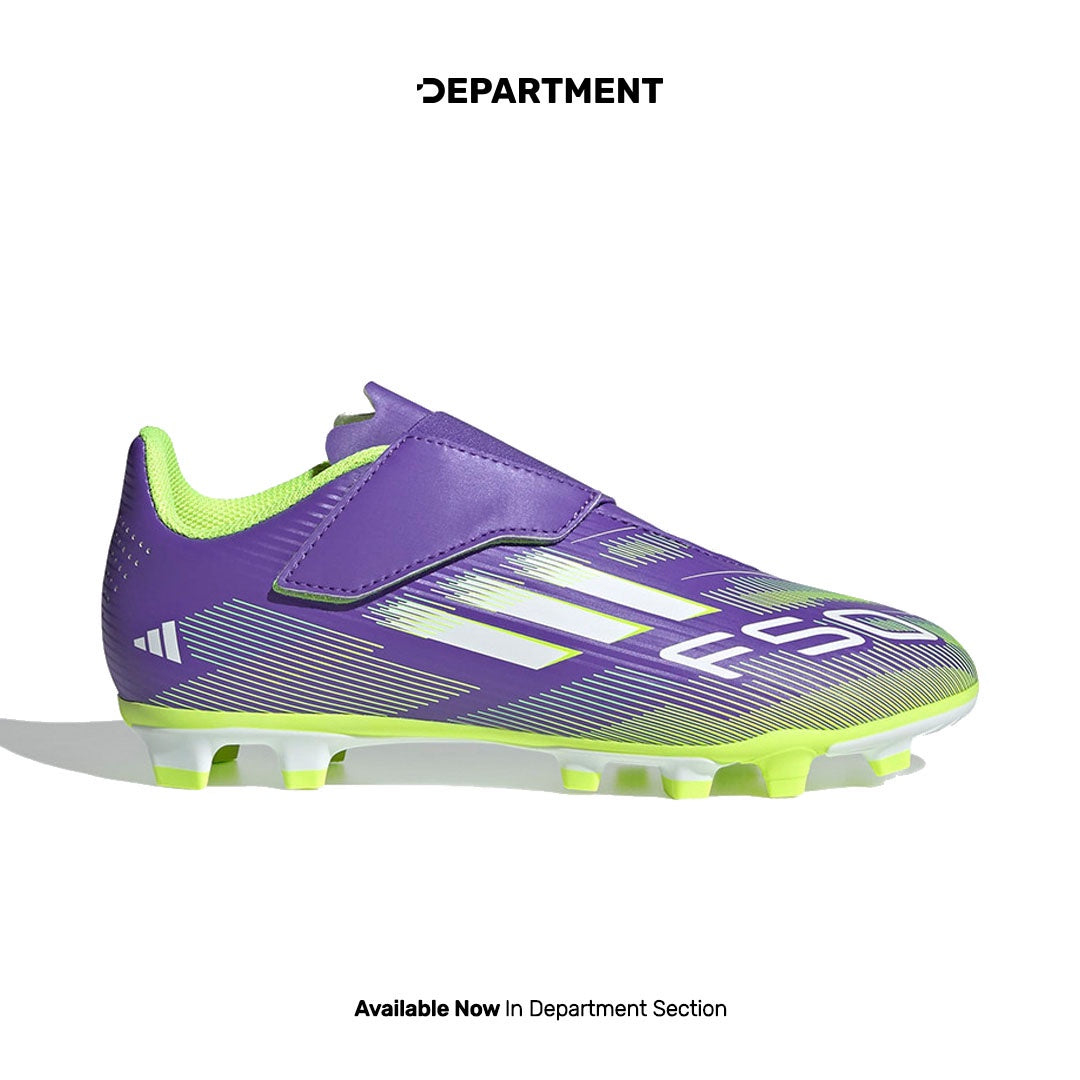 ADIDAS F50 CLUB VEL FG/MG J