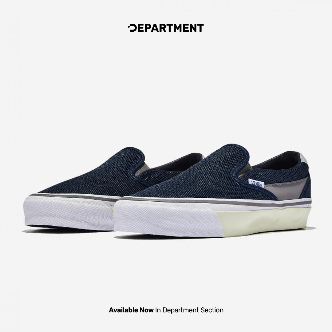 VANS SLIP ON REISSUE 98 SP LX X TOKYO DESIGN COLLECTIVE