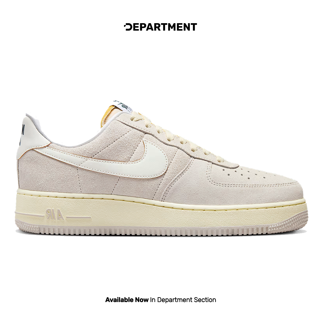 NIKE AIR FORCE 1 '07 "ATHLETIC DEPARTMENT"