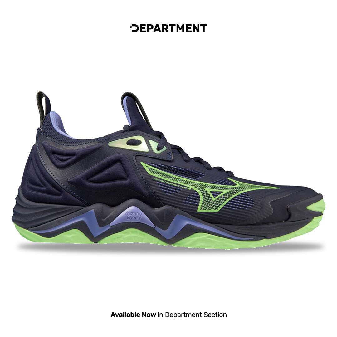 MIZUNO WAVE MOMENTUM 3