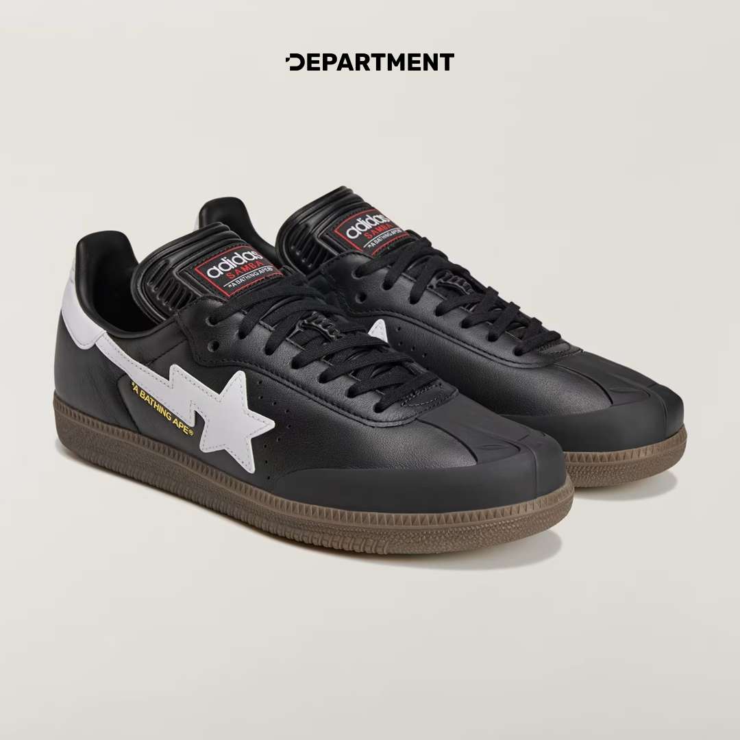 ADIDAS SAMBA X BAPE