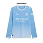 PUMA MANCHESTER CITY FC 26/27 HOME REPLICA LS