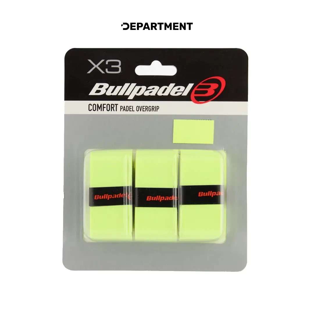 BULLPADEL COMFORT OVERGRIP