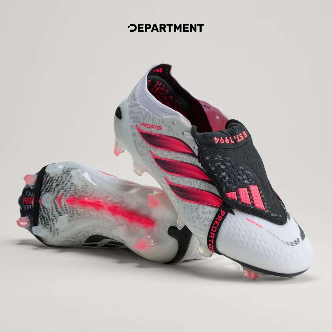 ADIDAS PREDATOR ELITE FT FG "CHAOS VS CONTROL" WORLD CUP PACK