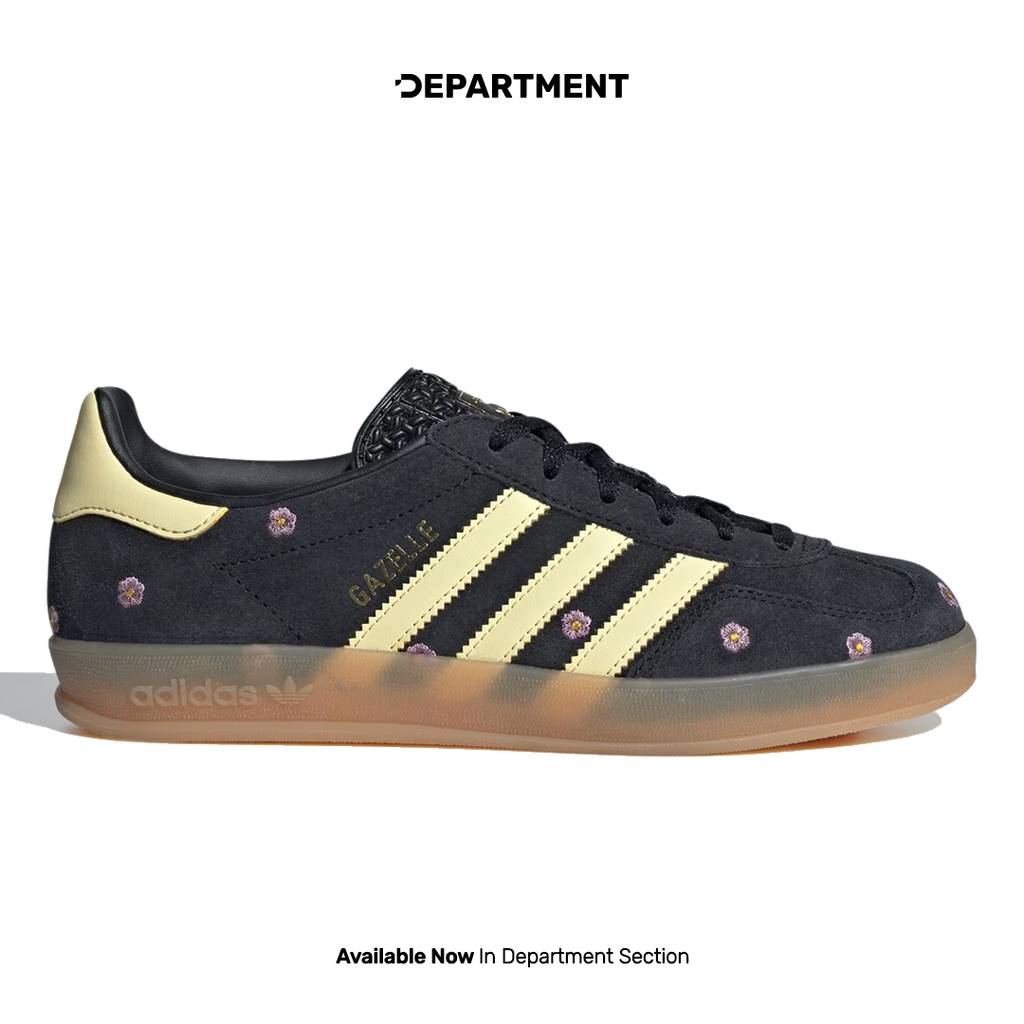ADIDAS GAZELLE INDOOR W "FLORAL PACK"