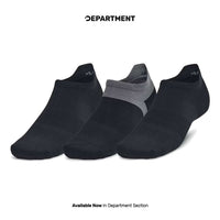 UNDER ARMOUR ARMOURDRY RUN LITE 3P NO SHOW
