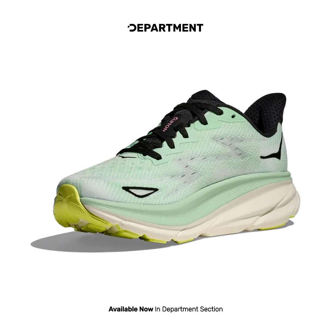 HOKA ONE ONE W CLIFTON 9